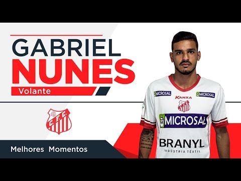 Gabriel Nunes - Volante