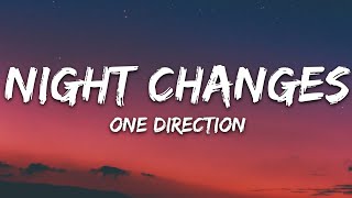 Download lagu One Direction - Night Changes (Lyrics) mp3