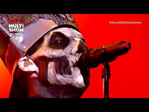 Ghost - Ritual - Live Rock In Rio 2013 (LEGENDADO)