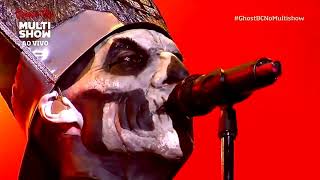 Ghost - Ritual - Live Rock In Rio 2013 (LEGENDADO)