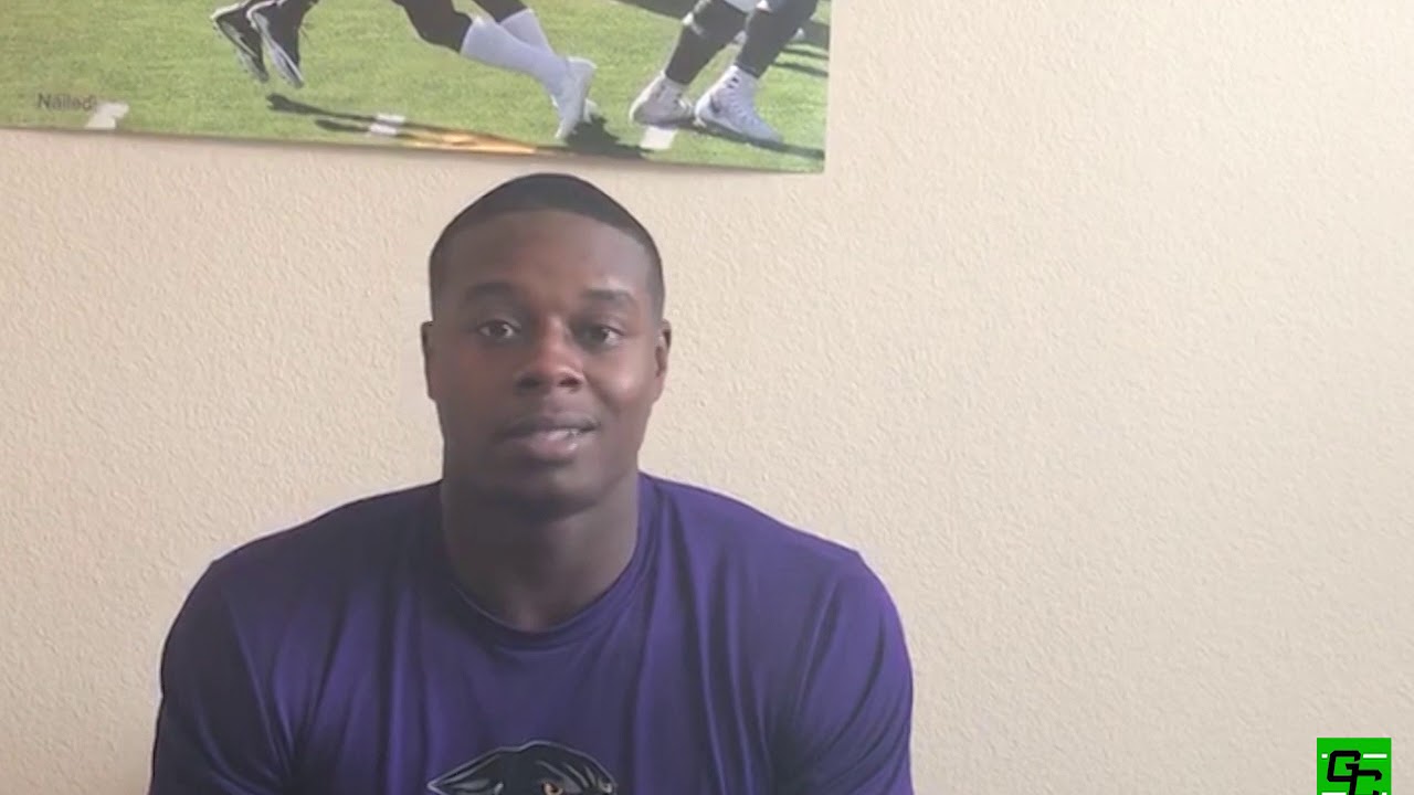 Jalan Coleman: 2018 Draft Prospect Interview