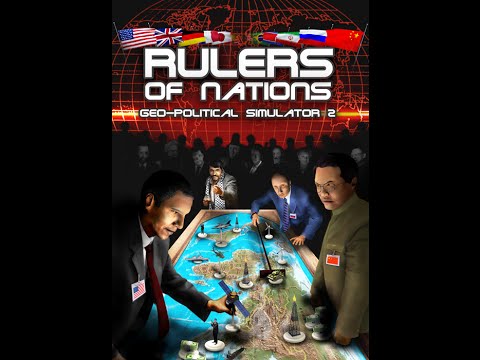 rulers of nations geopolitical simulator 2 pc cheats