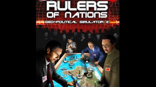 preview picture of video 'Rulers Of Nations Geopolitical Simulator 2, Iran part 1'