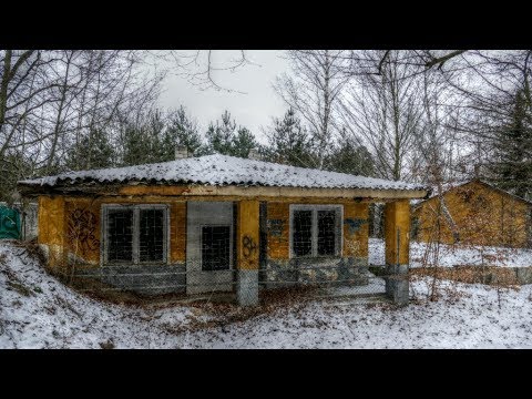 форст цинна - ГСВГ - Das Waldlager -  Lost Places  - Teil 12