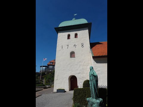 Örgryte gamla kyrka -  Göteborg 2023