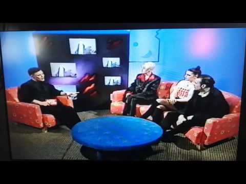 The Human League - Clip from Sky One Coca Cola Hit Mix 1996