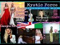 MYSTIC FORCE REMAKE!  TOP Vanessa Benelli Mosell,Georgi Mottram, Georgina Sutton,Amy Manford 1080p