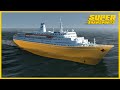 Epic Baltic Adventure on the Classic Marco Polo Ocean Liner