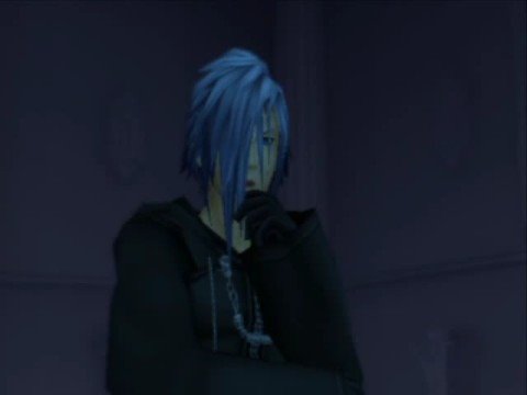 KH Re:CoM, Japanese cutscene: 68 - Basement Ten