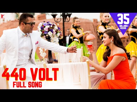 440 Volt | Full Song | Sultan | Salman Khan, Anushka Sharma | Mika Singh | Vishal & Shekhar | Irshad