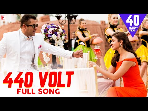 440 Volt | Full Song | Sultan | Salman Khan, Anushka Sharma | Mika Singh | Vishal & Shekhar | Irshad