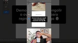 O logo da GRACYOVOS é o logo mais fácil de fazer do mundo