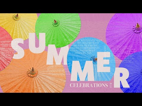 SUMMER CELEBRATION