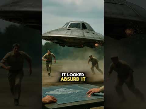 Project 1794: The U.S. Military’s Real UFO Attempt