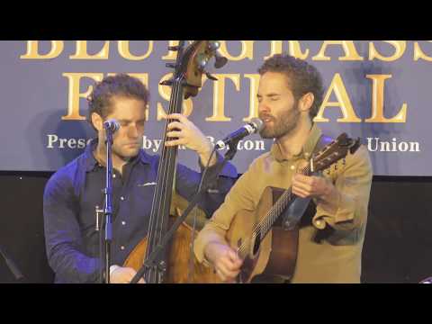Lonely Heartstring Band "Don't Think Twice, It's Alright" 2/17/19 Joe Val Bluegrass Festival