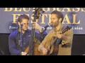 Lonely Heartstring Band "Don't Think Twice, It's Alright" 2/17/19 Joe Val Bluegrass Festival