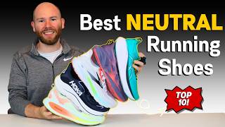 Best Neutral Daily Running Shoes by a Foot Specialist