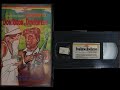 Closing To Don Ratón Y Don Ratero 1985 VHS 1987 Reprint