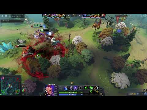 Anti-mage counter spell (episode 2)