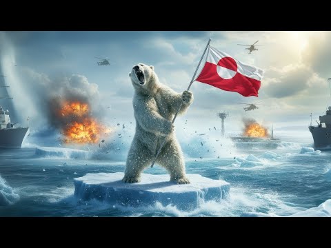 Greenland Strikes Back! - Official Parody Song