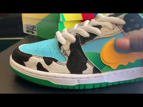 Nike Sb Chunky Dunky “Ben&Jerry” REAL VS FAKE Comparison Detail Legit Check NEW VIDEO TURN ON 1080p