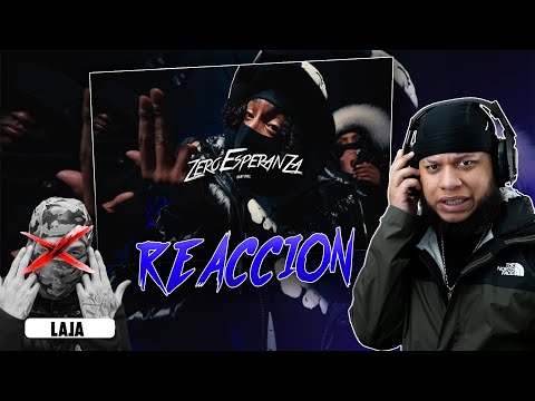 BABYLOCC RESPONDS TO LAJA - ZERO HOPE REACTION (Official Video) #spanishdrill