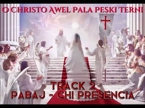 Kangeri Hamburg CD 2022 - Track 2 - Pabaj - Chi Presencia