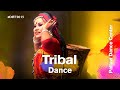 Tribal Dance (আদিবাসী নৃত্য) | Pallavi Dance Center | Dhaka International FolkFest 2015