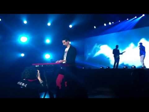 Backstreet Boys "Incomplete" (Live in Moscow, 26.02.2014)