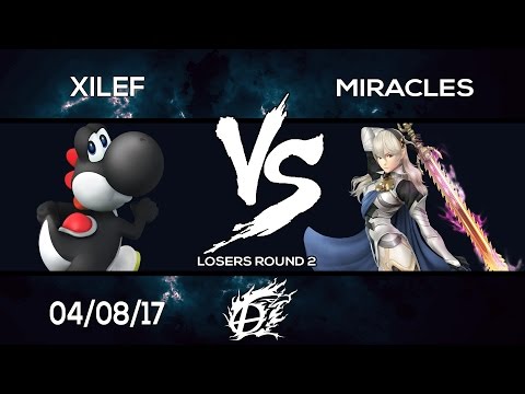 Xilef vs Miracles - ULM Smash Climax - Smash Wii U