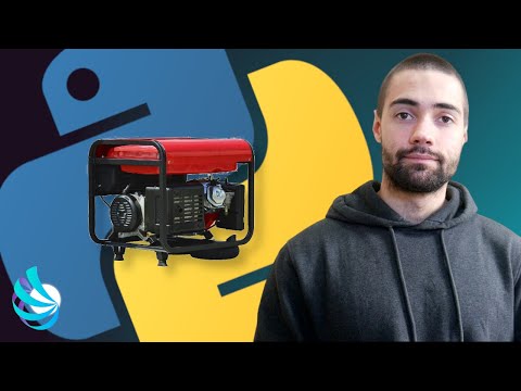 Python Generators Yield Python Web Scraping For Beginners
