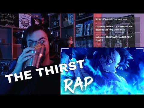 Reacting to DABI RAP SONG | “CREMATE YOUR LIFE” - HalaCG feat. Leechy Boi | MHA/BNHA (Official AMV)