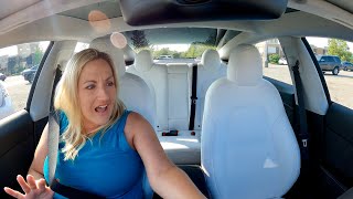 Nobody’s In The Driver’s Seat!! | Tesla Smart Summon Prank | Tesla Model 3 Performance Reaction
