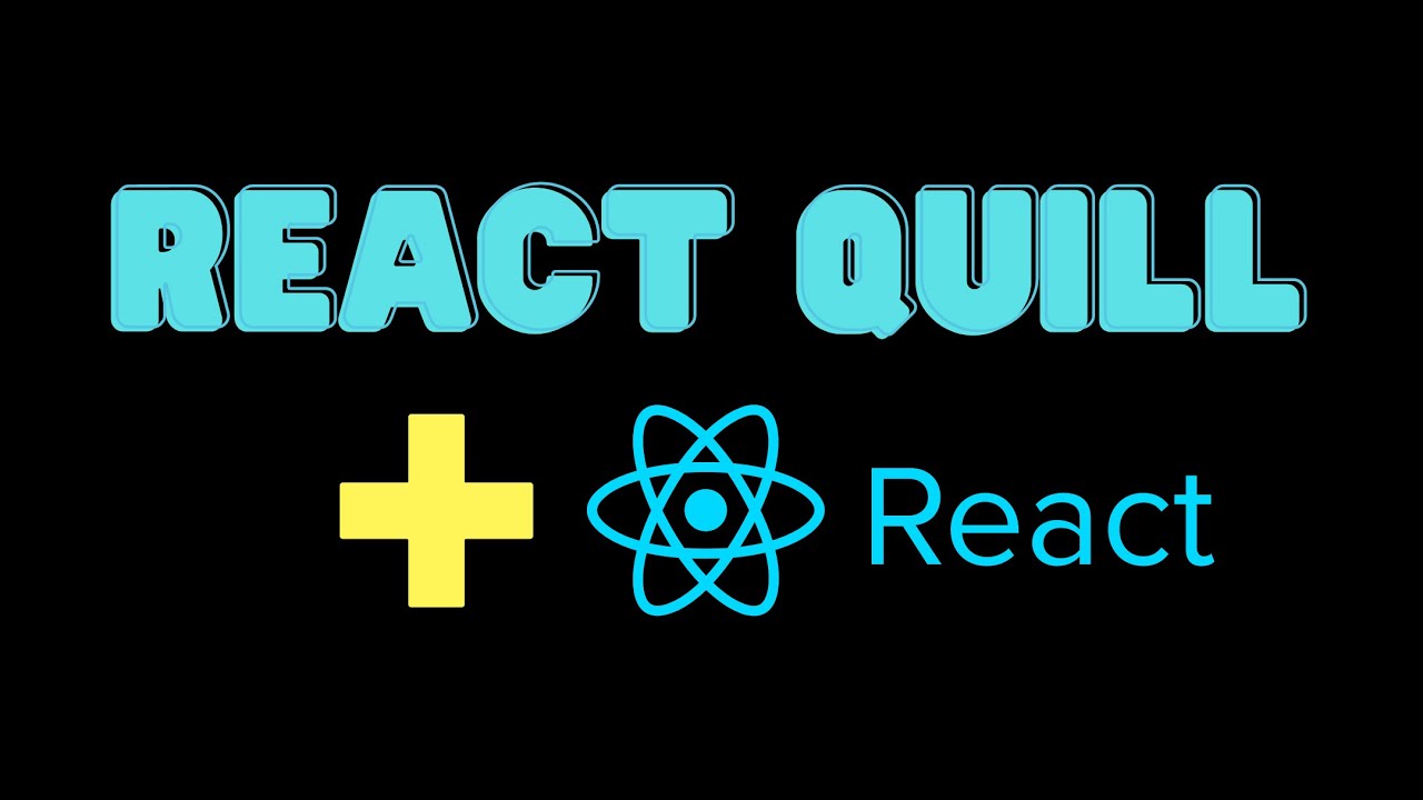 Creating a Text Editor using React Quill