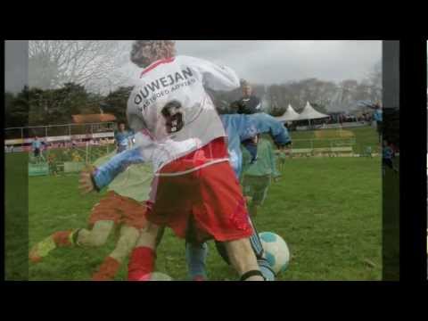 Foresters F1 op Quinty toernooi 31-3-2012