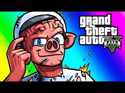 GTA5 Online - Wildcat's Secret Technique! (Car Darts Returns!)