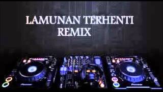 Download lagu lamunan terhenti remix mp3