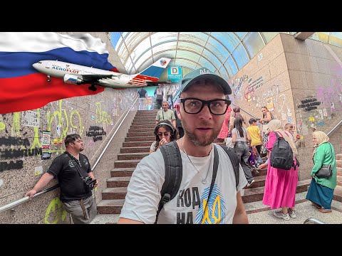 Ist Urlaub in Russland zu gefährlich?