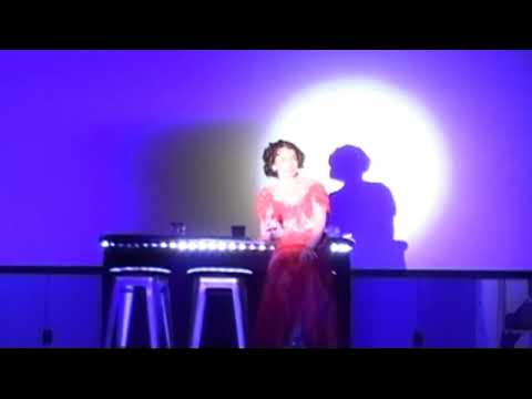 Cole Porter reprise moment in Anything Goes