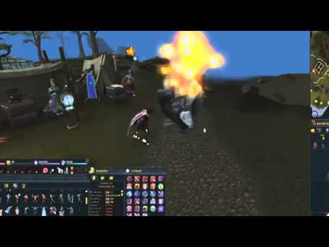 RS3 99 Divination/Re-Comping & LvL 4 Skiller Prog Video #1