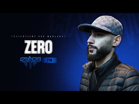 T T R - ZERÓ | RLR CYPHER SESSION 2