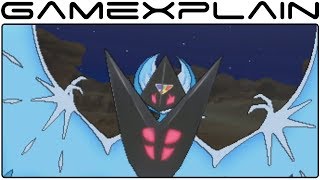 Pokkén Tournament DX, Pokémon Ultra Sun, & Pokémon Ultra Moon - Reveal Trailer (High Quality!)