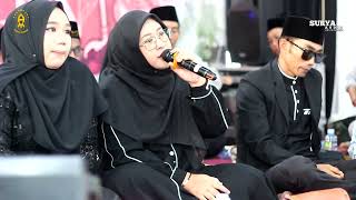 Download lagu AUDUL MAROM // SAJADAH MERAH // live DEMAK - VOC, DIAH NURIL mp3