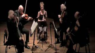 Maria Wigander; Brahms Clarinet Quintet