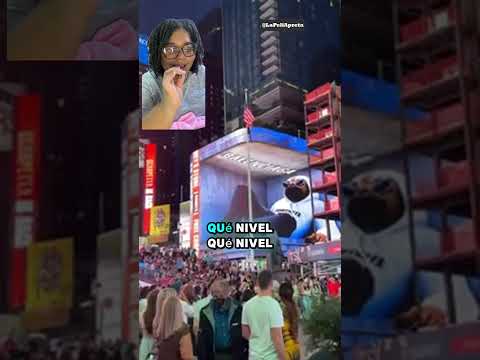 ¿Y tú qué ves? La última valla publicitaria de Apple se transforma en otra cosa cuando la ves de lejos.