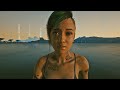 Cyberpunk 2077 - Breaking up with Judy after Romance (;﹏;)
