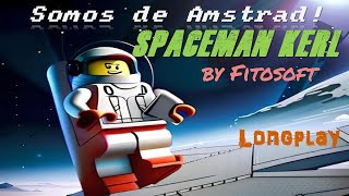 [HOMEBREW 2022] - Spaceman Kerl (by Fitosoft)