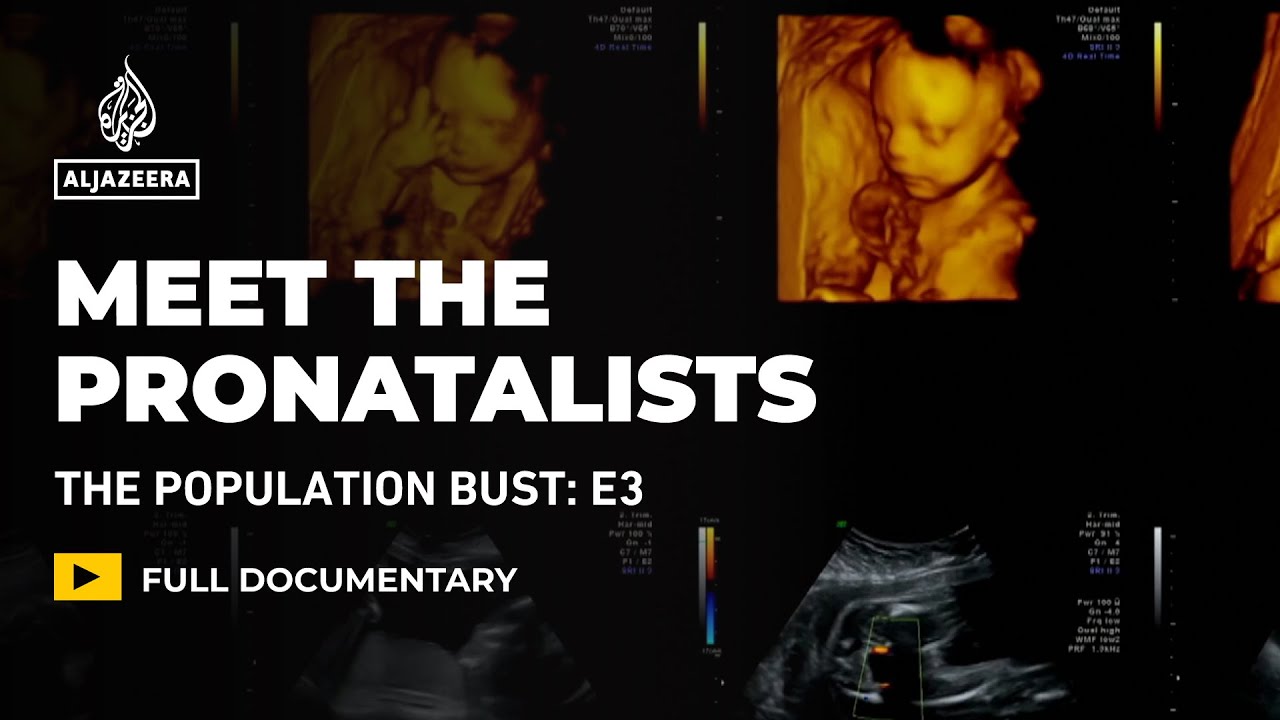 The high cost of baby making | The Population Bust