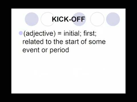 07 Sports Idioms - Vocabulary Lessons with JenniferESL