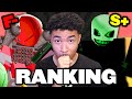 Ranking The Roblox DIE OF DEATH OST